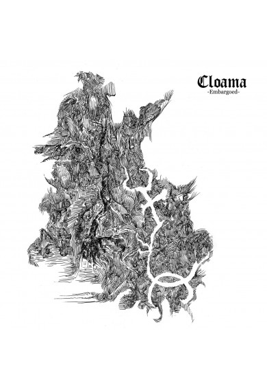 CLOAMA ”Embargoed” CD 